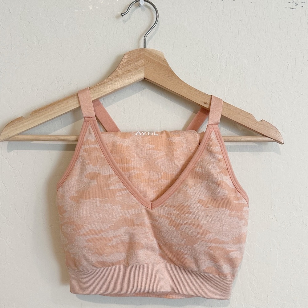 AYBL Sports Bra and Shorts